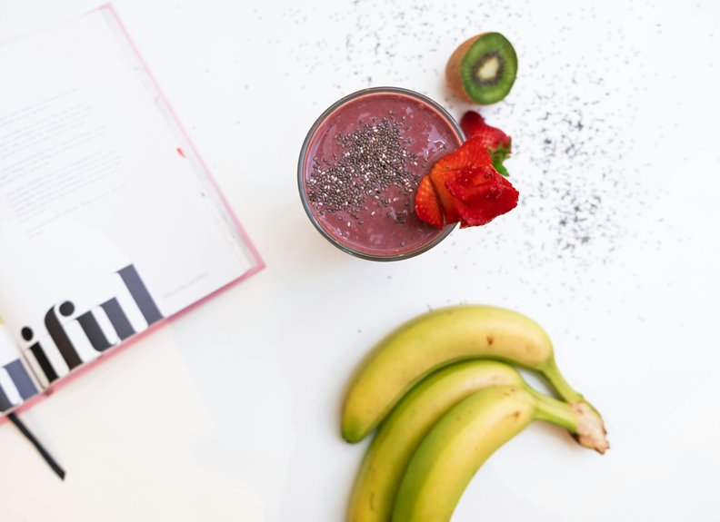 banana free smoothie making guide