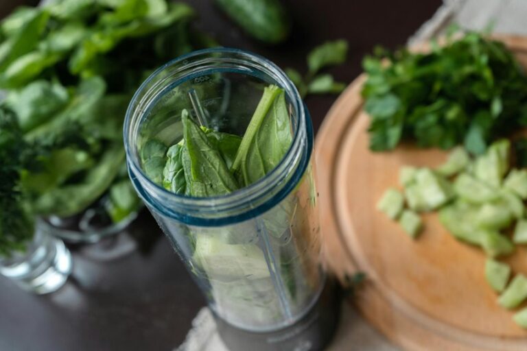 best green smoothie ingredients