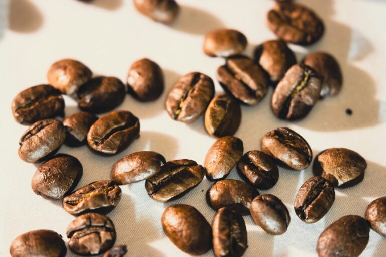 blend coffee beans yes
