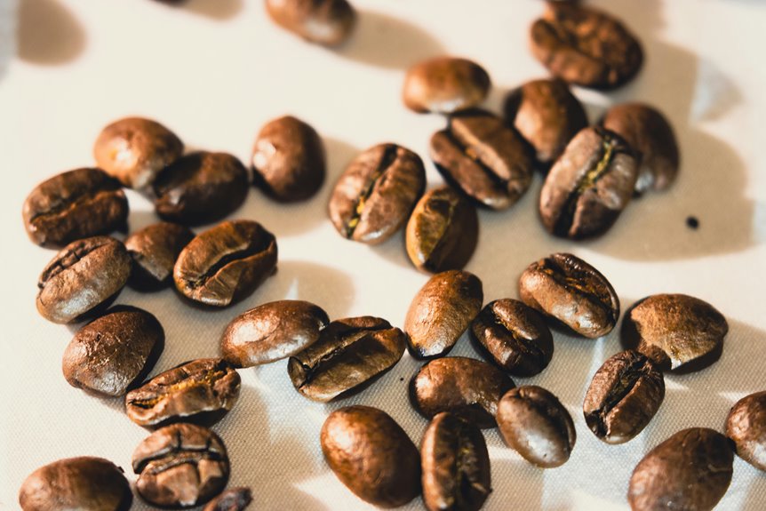 blend coffee beans yes