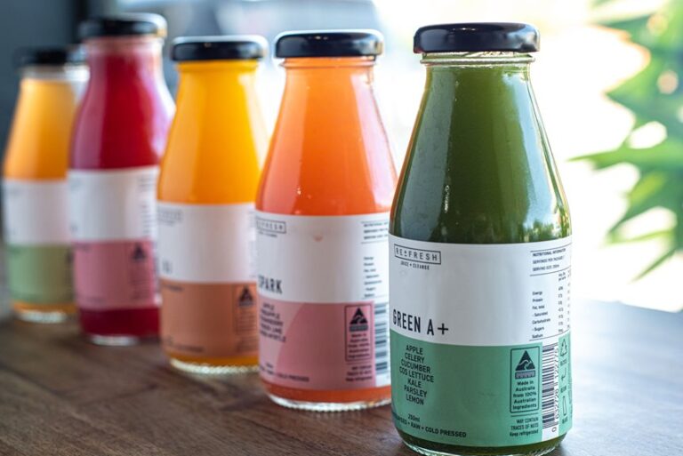 daily fresh juice effects