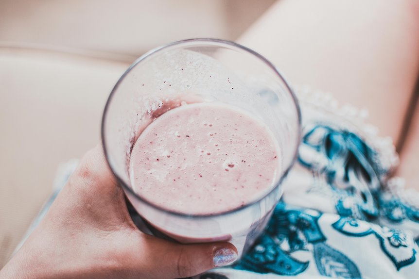 dairy free smoothie making guide