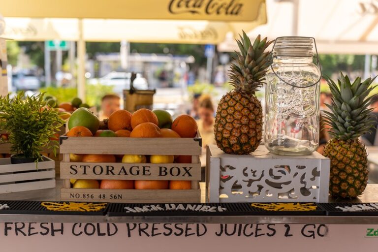 homemade juice freshness duration