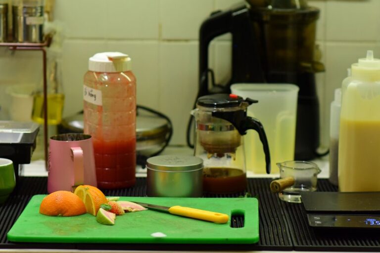 juicer vibrating excessively