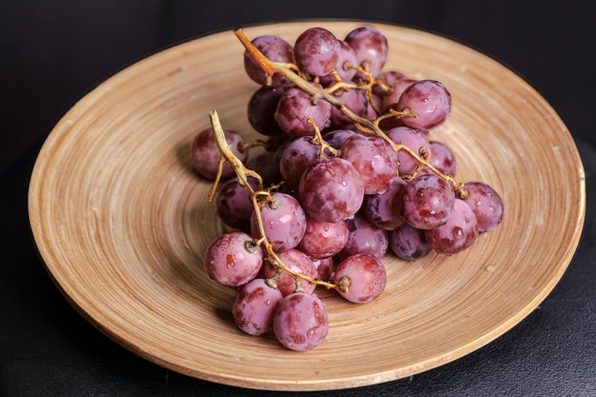 juicing grapes is possible