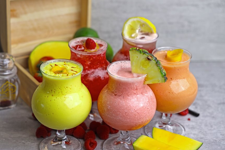 smoothies best fruit choices